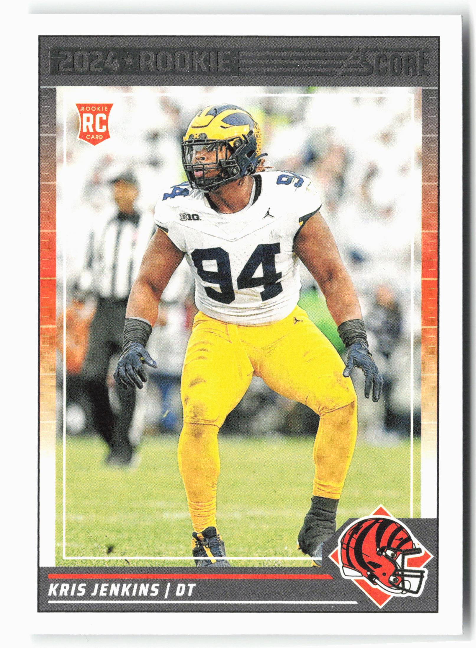 2024 Score #361 Kris Jenkins