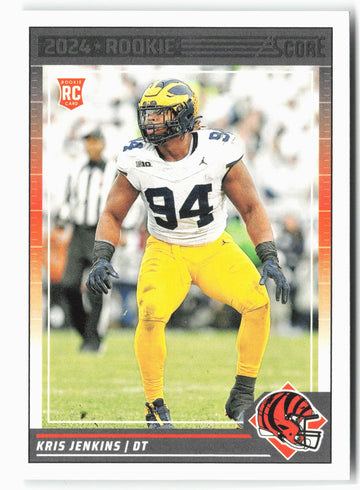 
2024 Score #361 Kris Jenkins