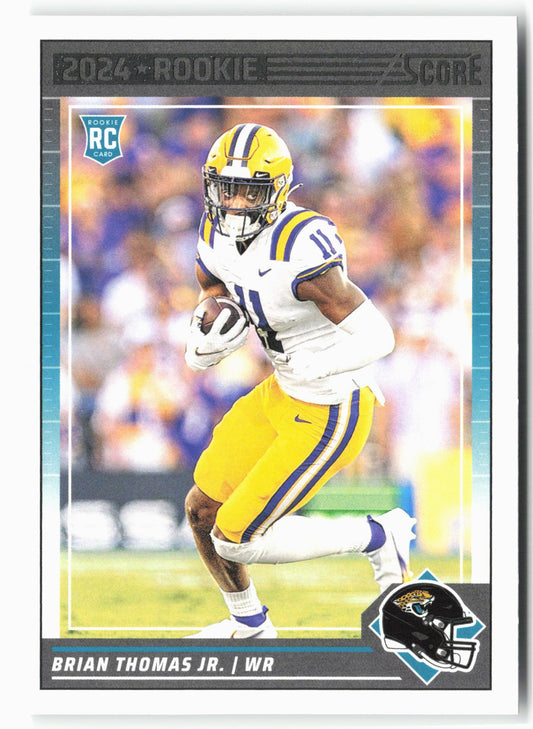2024 Score #319 Brian Thomas Jr.