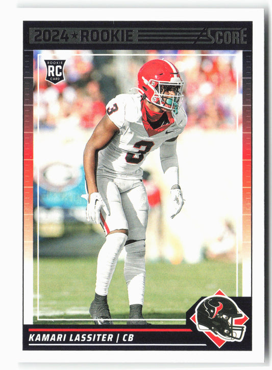 2024 Score #342 Kamari Lassiter