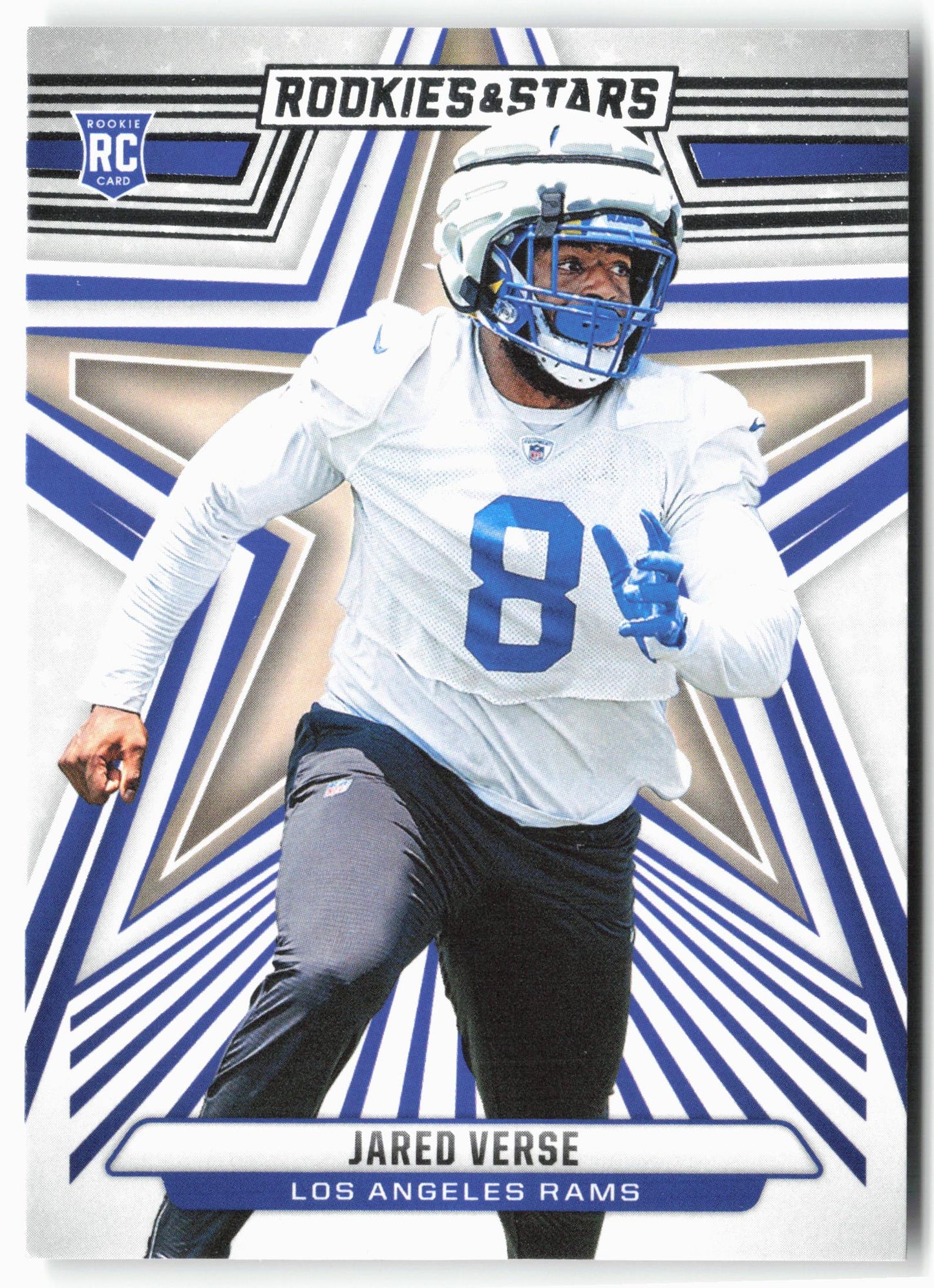 2024 Panini Rookies & Stars #142 Jared Verse