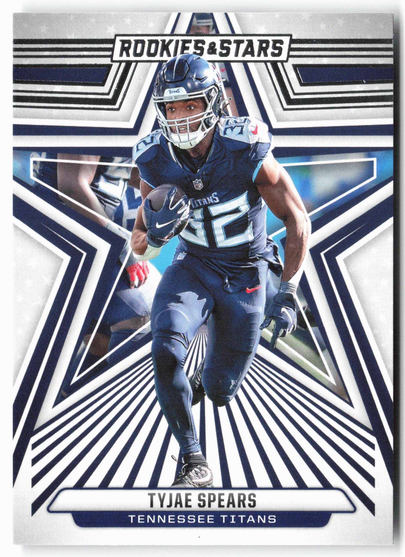 2024 Panini Rookies & Stars #95 Tyjae Spears