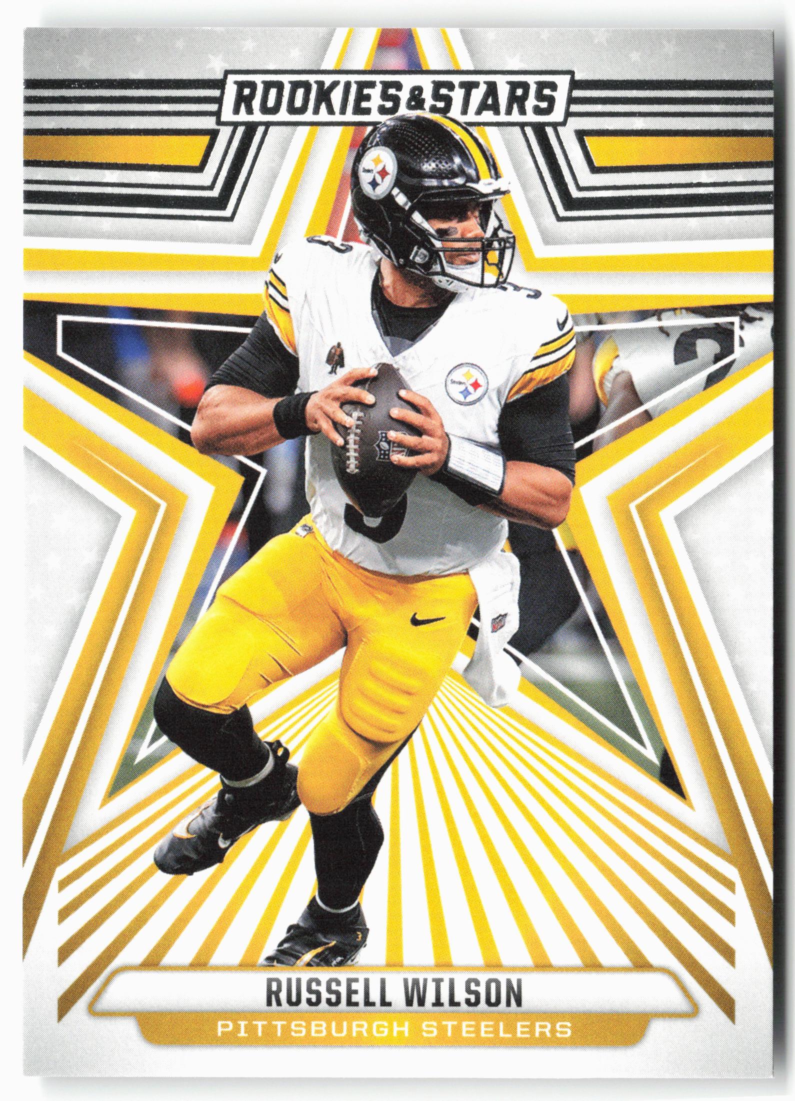 2024 Panini Rookies & Stars #79 Russell Wilson