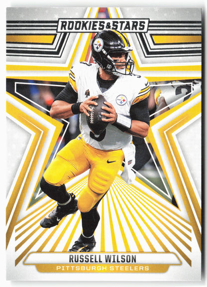 2024 Panini Rookies & Stars #79 Russell Wilson