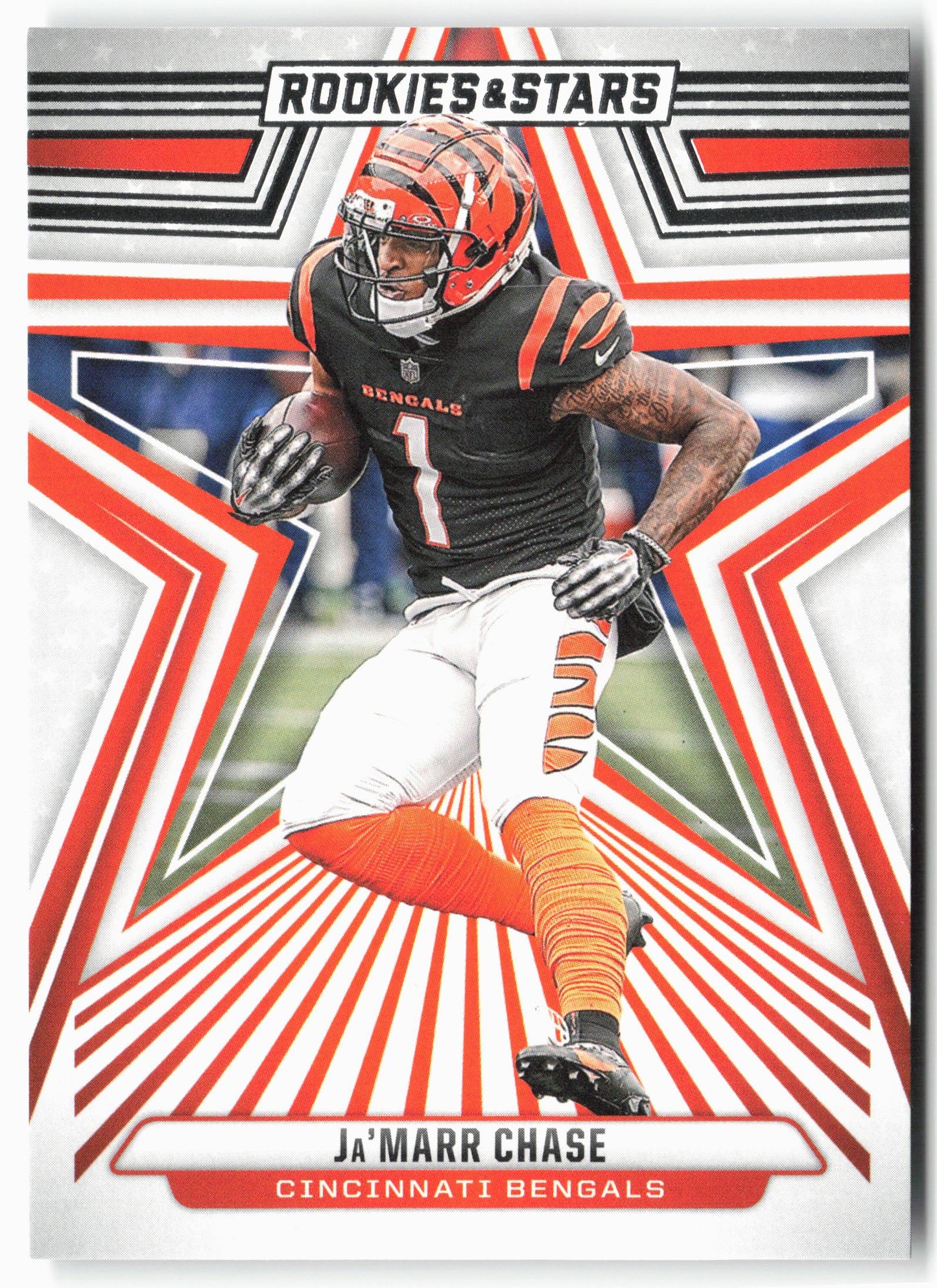 2024 Panini Rookies & Stars #21 Ja'Marr Chase