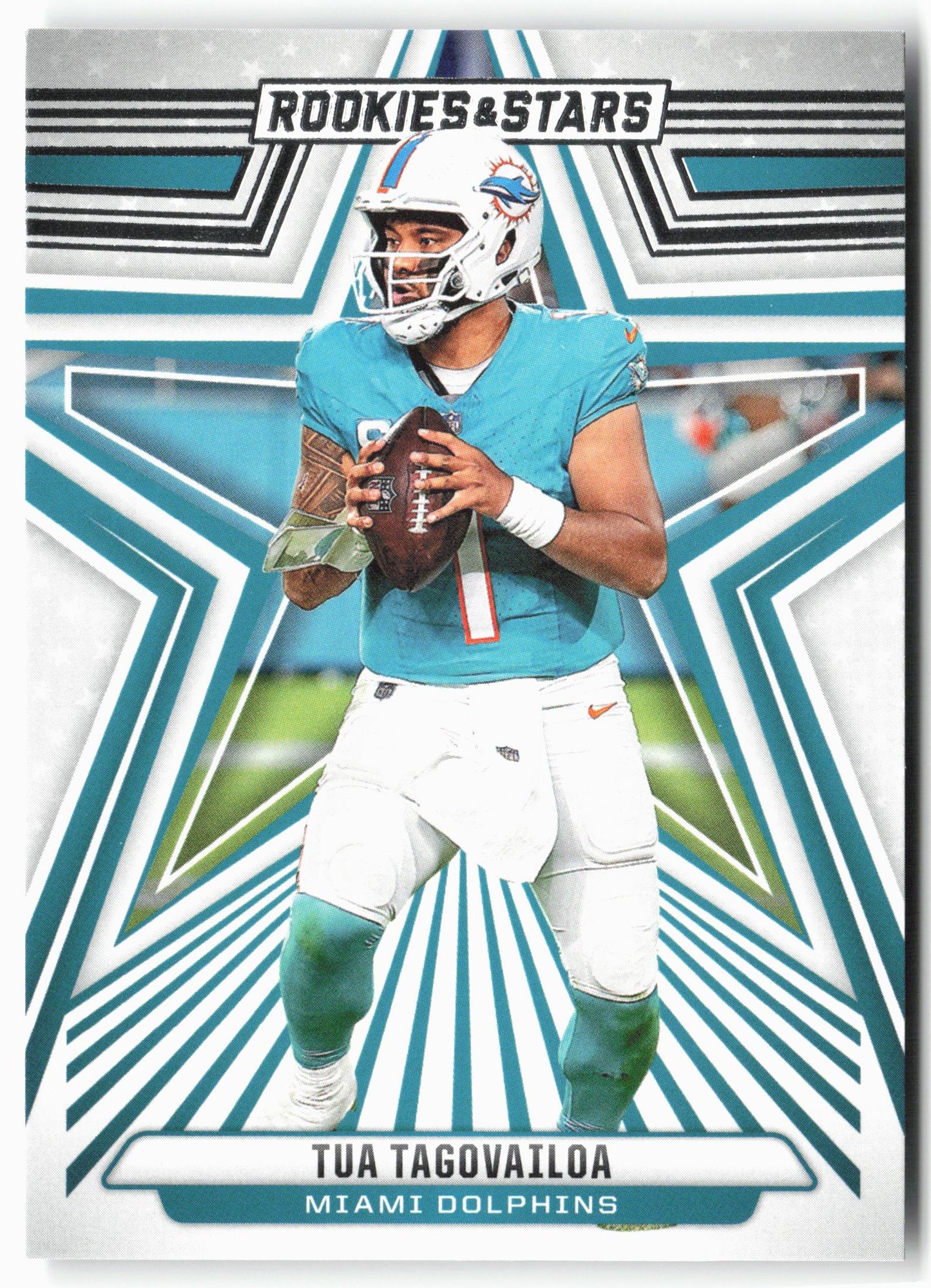 2024 Panini Rookies & Stars #62 Tua Tagovailoa