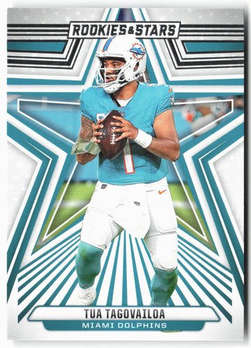 
2024 Panini Rookies & Stars #62 Tua Tagovailoa