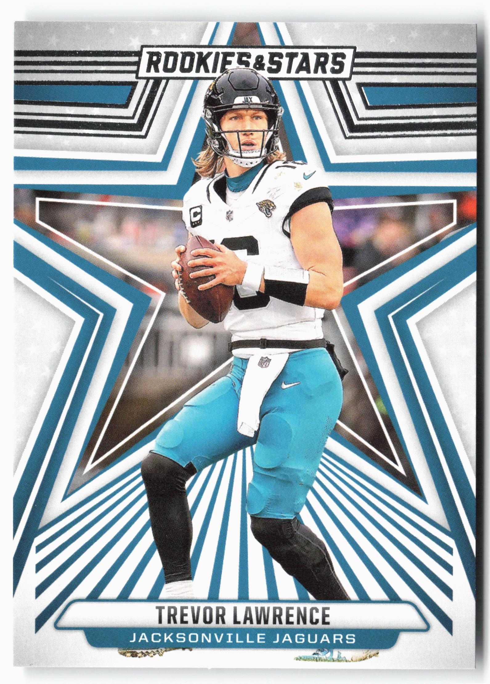 2024 Panini Rookies & Stars #44 Trevor Lawrence