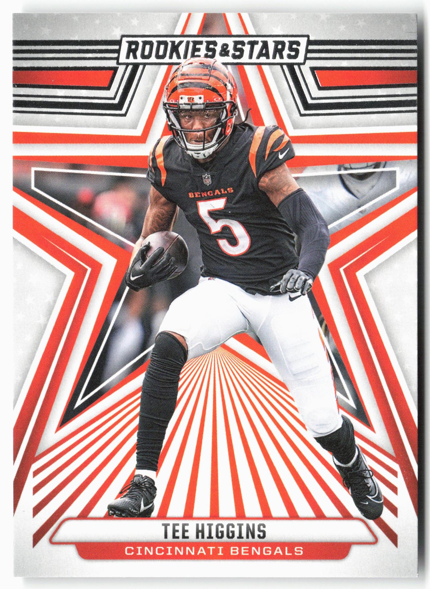 2024 Panini Rookies & Stars #22 Tee Higgins