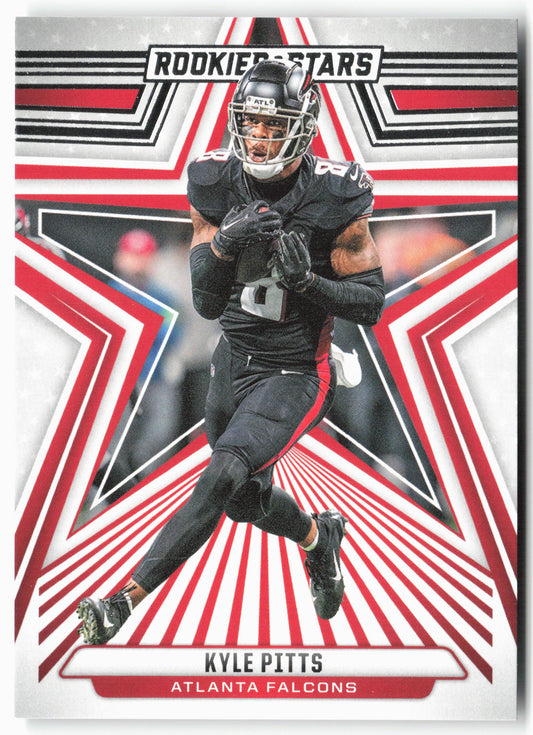 2024 Panini Rookies & Stars #4 Kyle Pitts