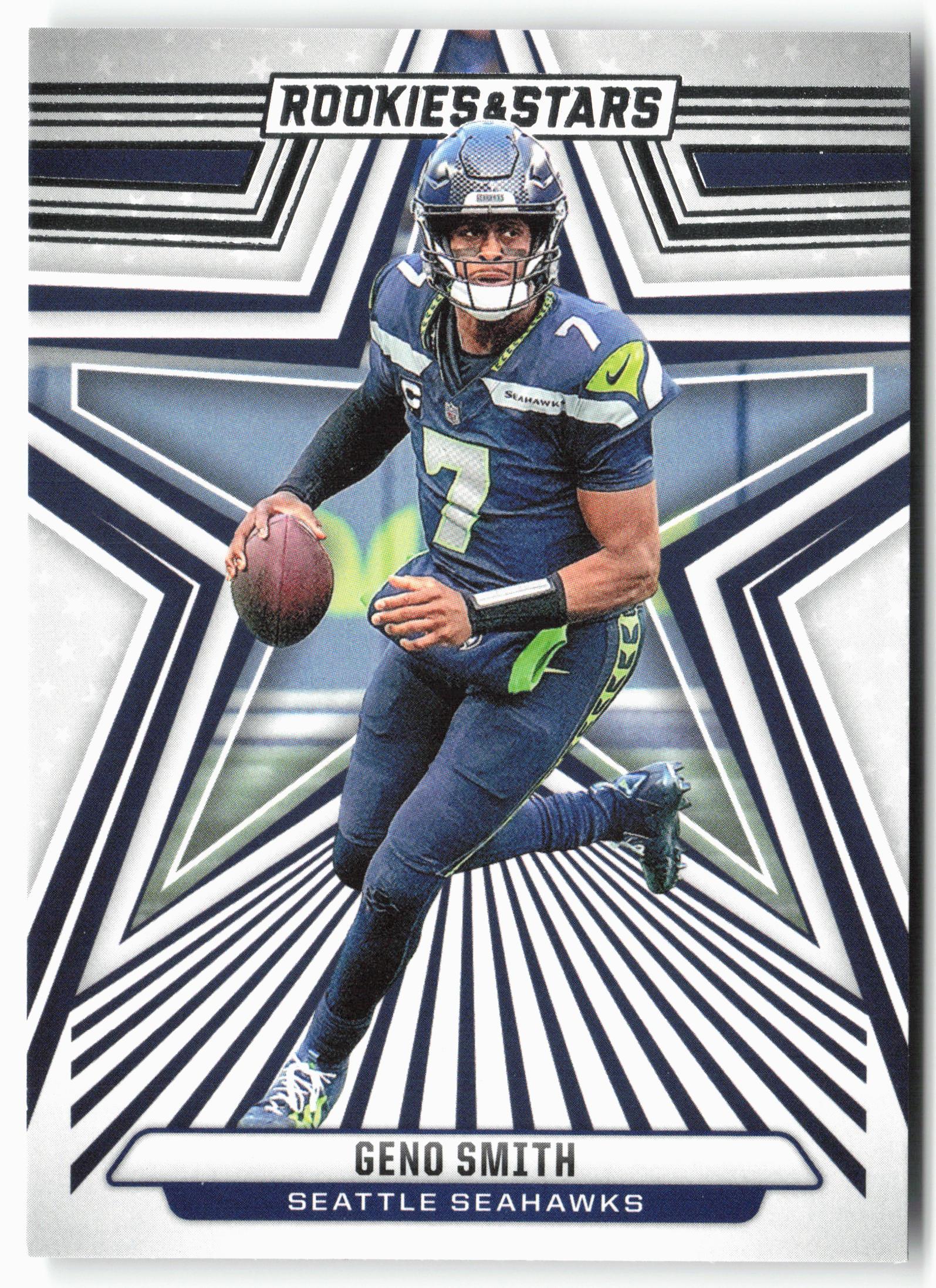 2024 Panini Rookies & Stars #86 Geno Smith