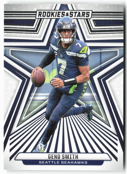 2024 Panini Rookies & Stars #86 Geno Smith