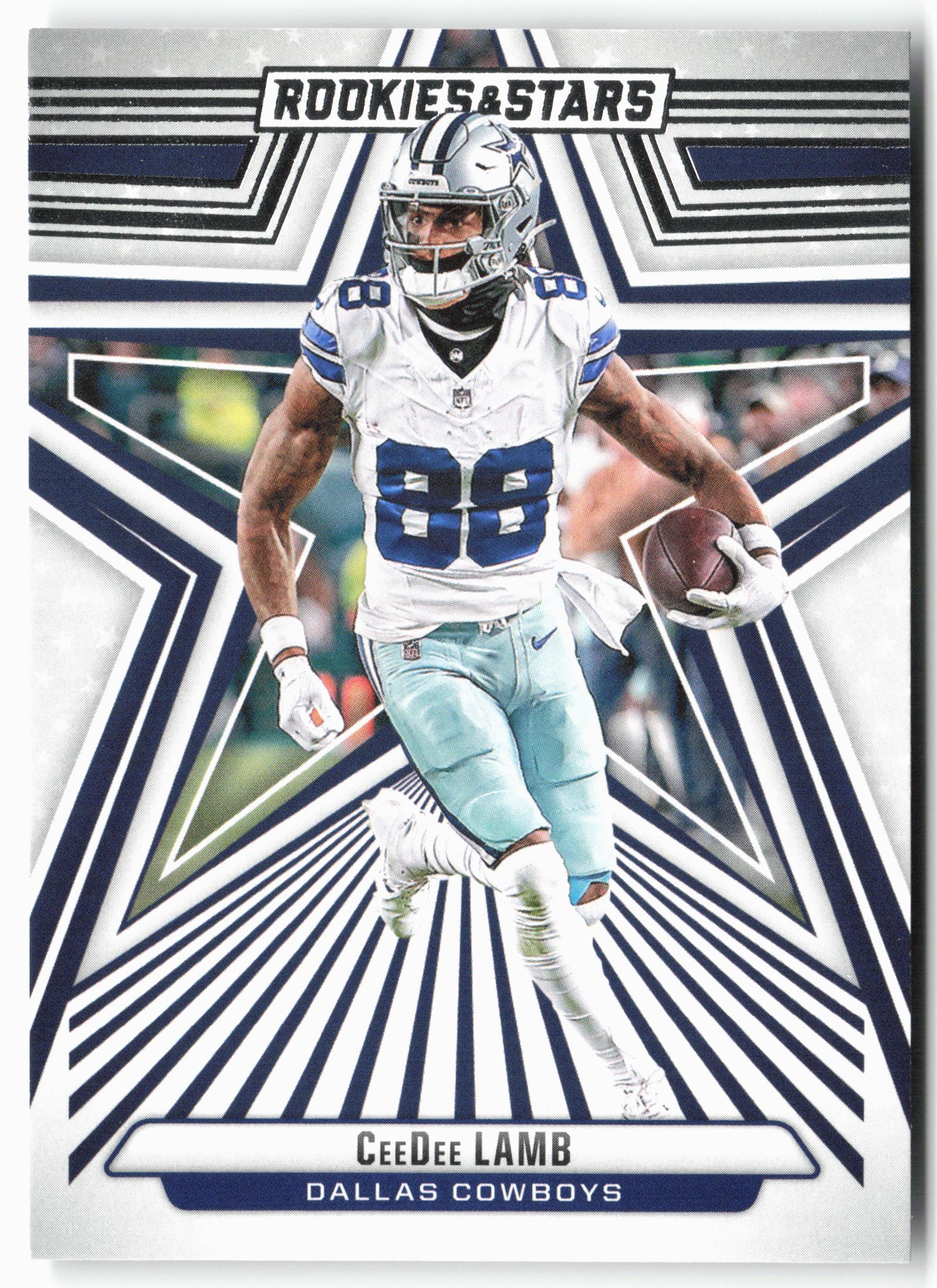 2024 Panini Rookies & Stars #28 CeeDee Lamb