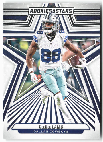 
2024 Panini Rookies & Stars #28 CeeDee Lamb