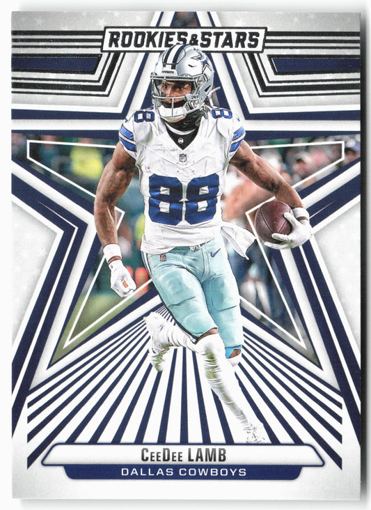 2024 Panini Rookies & Stars #28 CeeDee Lamb