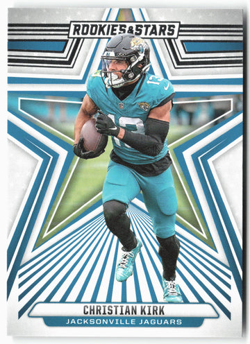 
2024 Panini Rookies & Stars #46 Christian Kirk