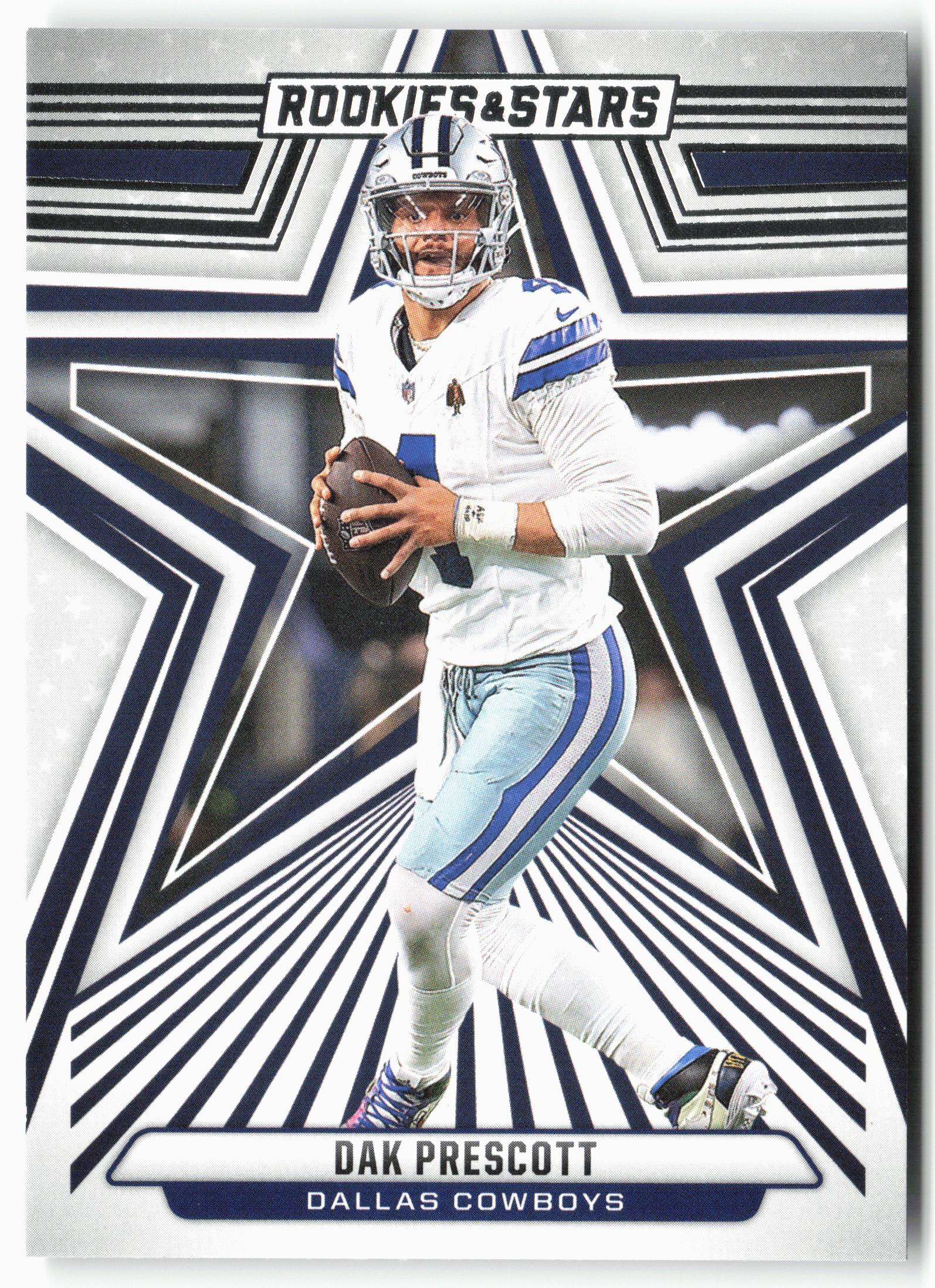 2024 Panini Rookies & Stars #29 Dak Prescott
