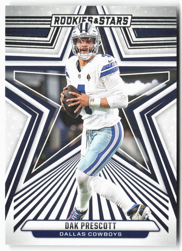 
2024 Panini Rookies & Stars #29 Dak Prescott