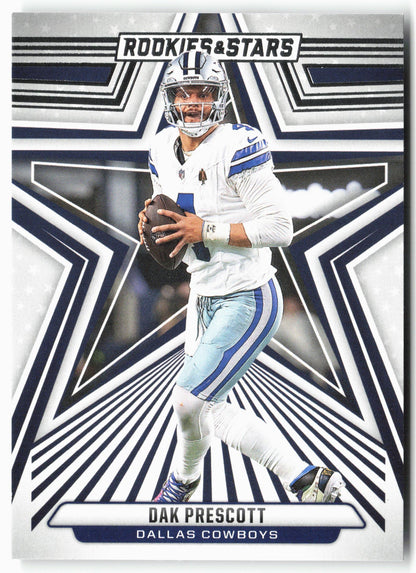 2024 Panini Rookies & Stars #29 Dak Prescott