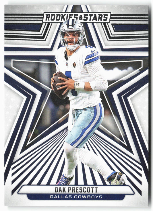 2024 Panini Rookies & Stars #29 Dak Prescott