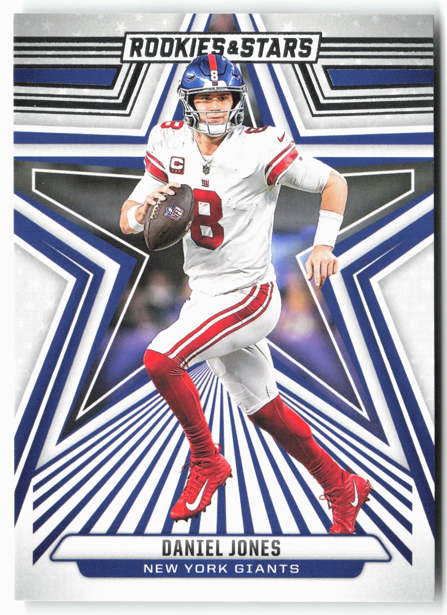 2024 Panini Rookies & Stars #71 Daniel Jones