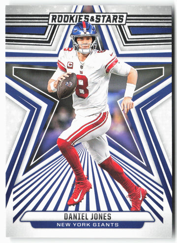 
2024 Panini Rookies & Stars #71 Daniel Jones