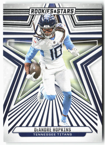 
2024 Panini Rookies & Stars #96 DeAndre Hopkins