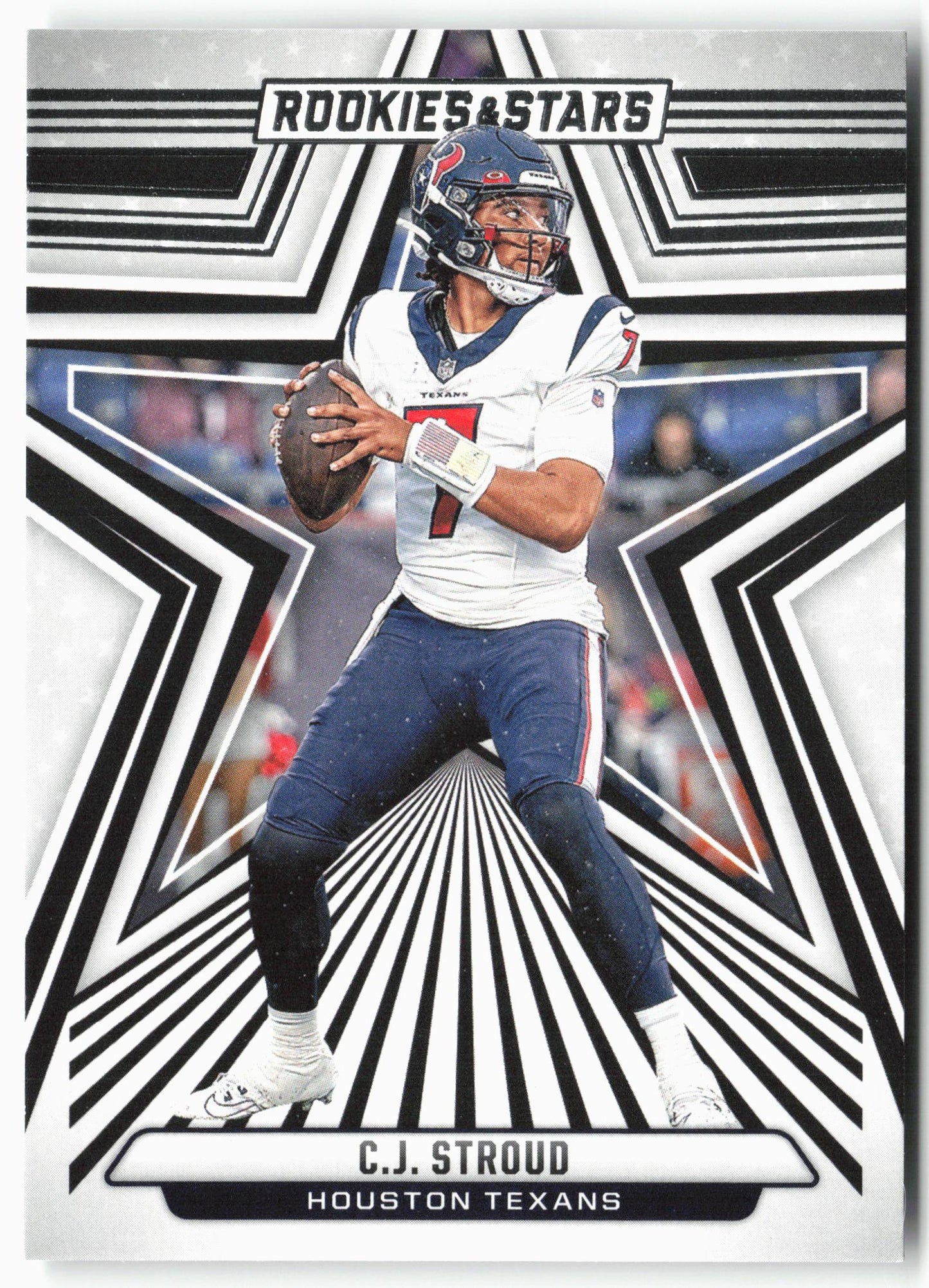 2024 Panini Rookies & Stars #38 C.J. Stroud