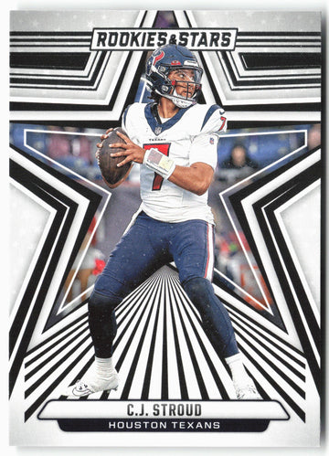
2024 Panini Rookies & Stars #38 C.J. Stroud