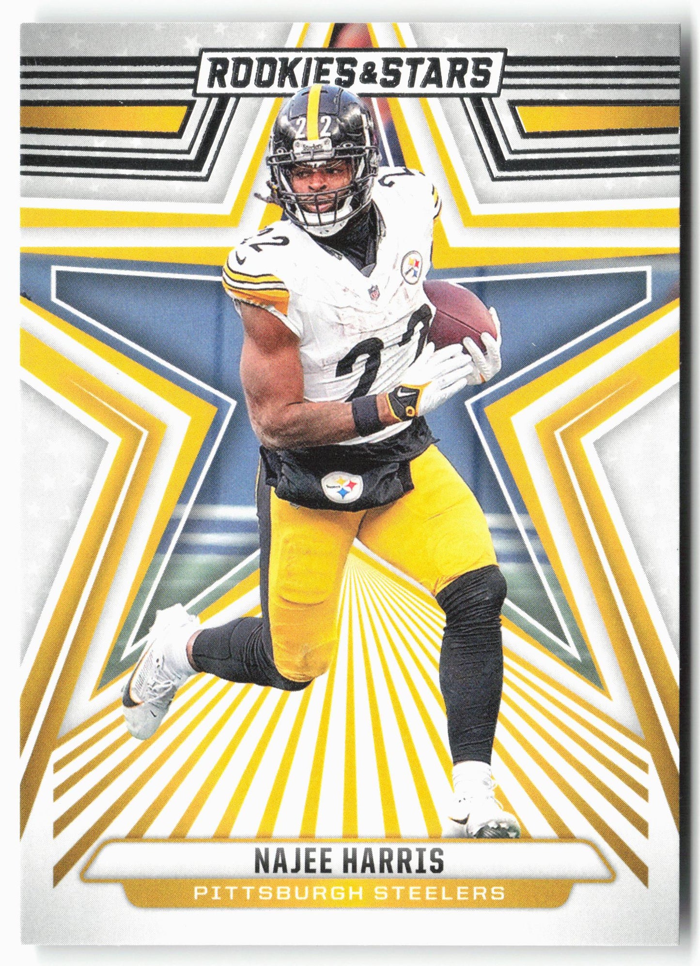 2024 Panini Rookies & Stars #80 Najee Harris
