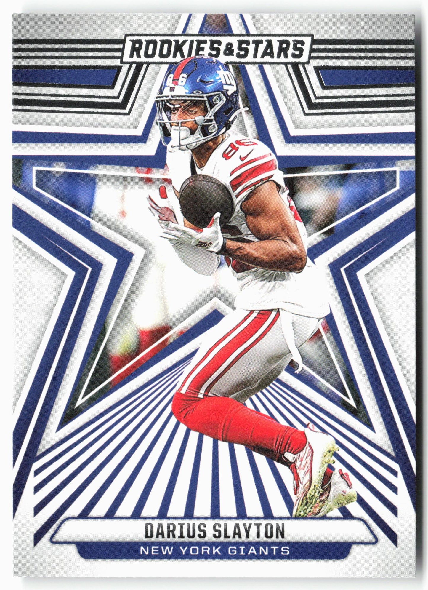 2024 Panini Rookies & Stars #72 Darius Slayton