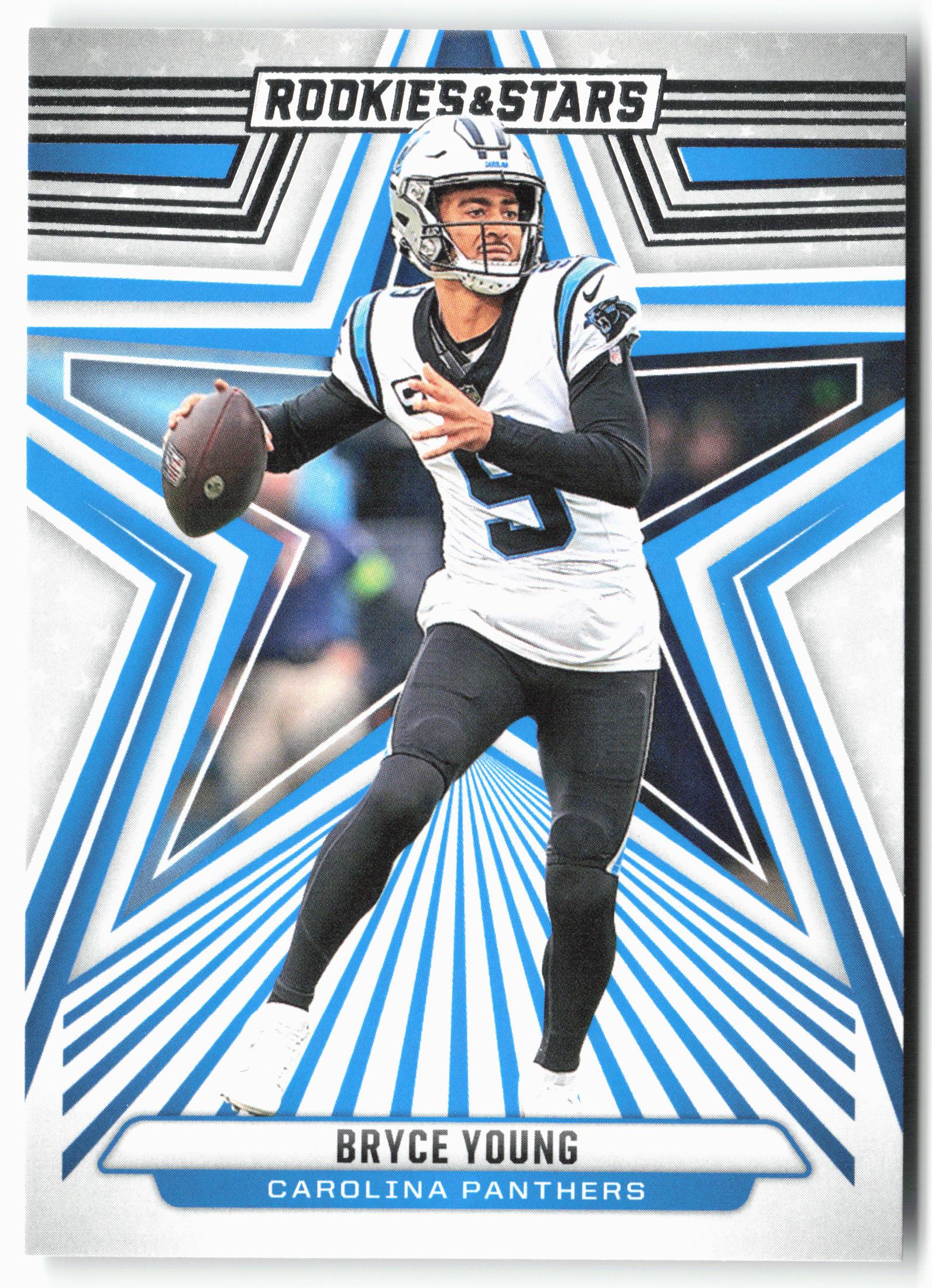 2024 Panini Rookies & Stars #14 Bryce Young