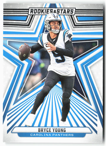 
2024 Panini Rookies & Stars #14 Bryce Young