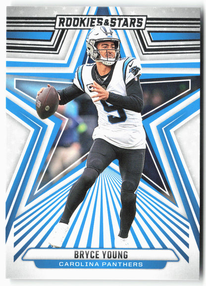 2024 Panini Rookies & Stars #14 Bryce Young