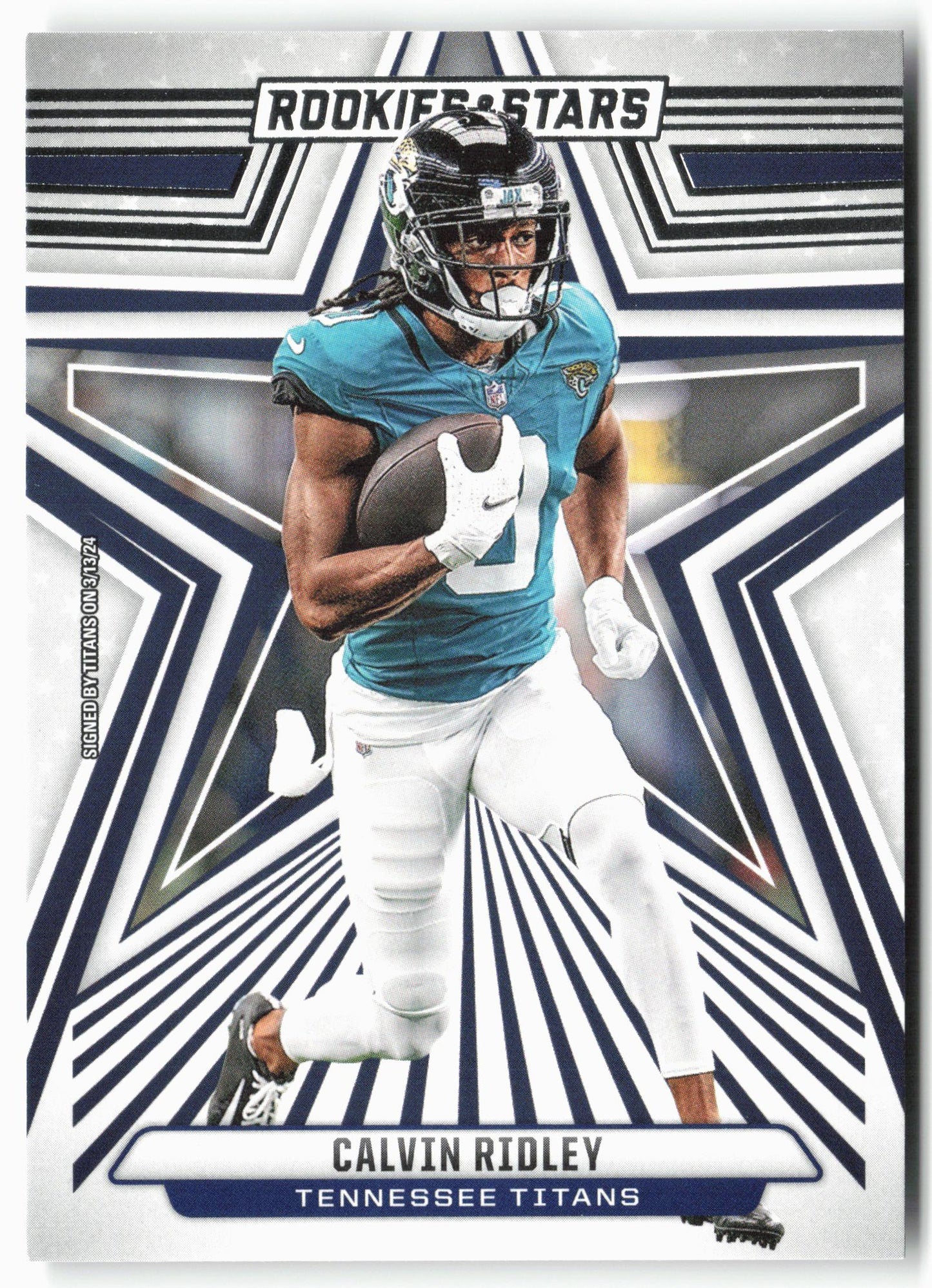 2024 Panini Rookies & Stars #97 Calvin Ridley