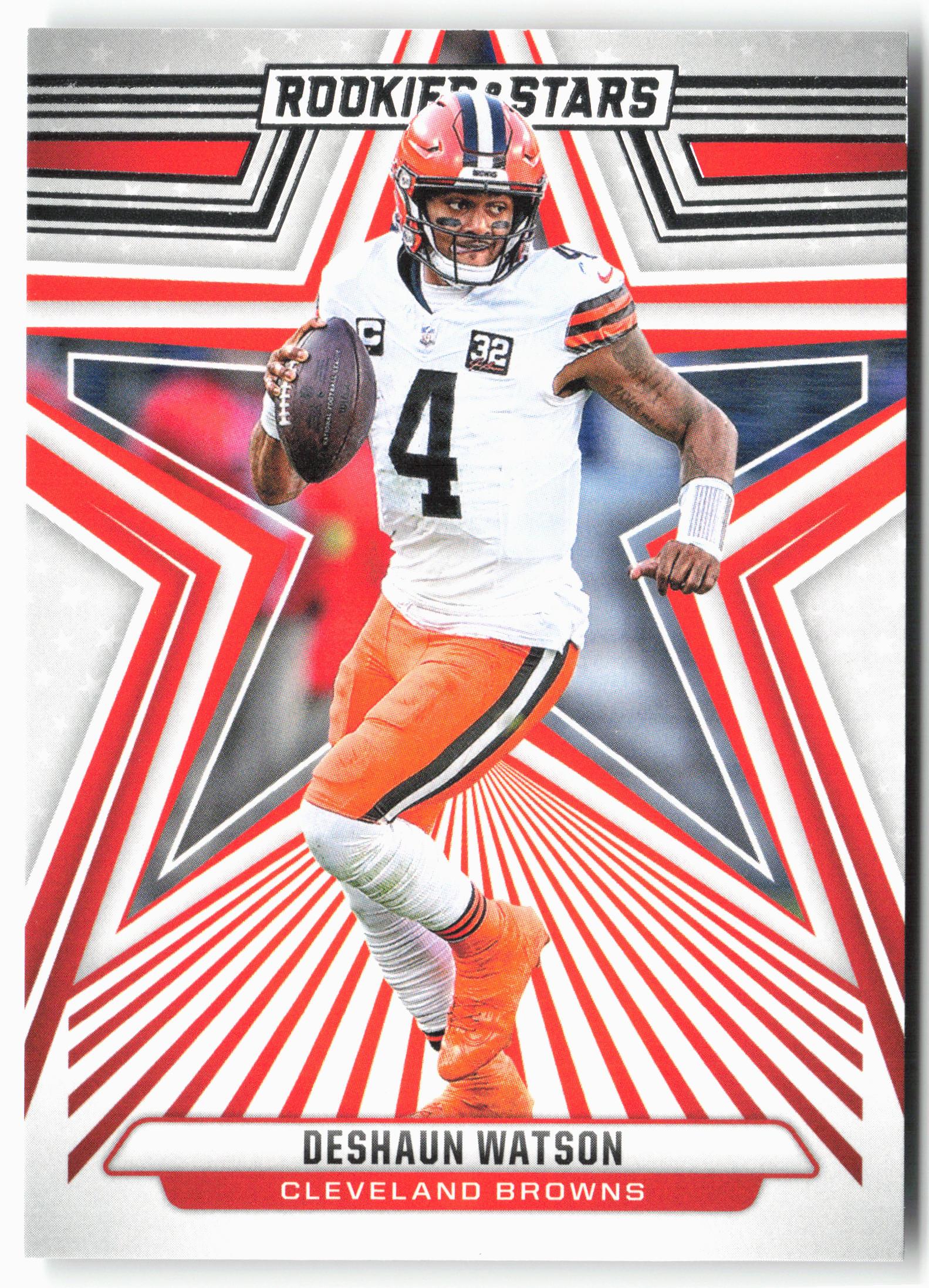 2024 Panini Rookies & Stars #23 Deshaun Watson