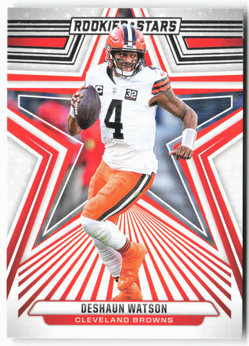
2024 Panini Rookies & Stars #23 Deshaun Watson