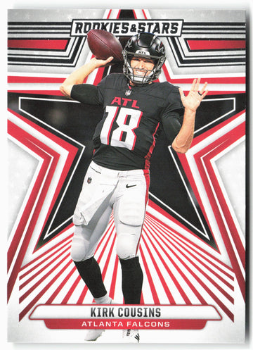 
2024 Panini Rookies & Stars #5 Kirk Cousins