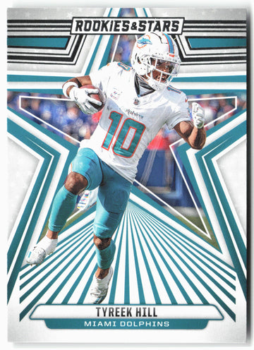 
2024 Panini Rookies & Stars #61 Tyreek Hill