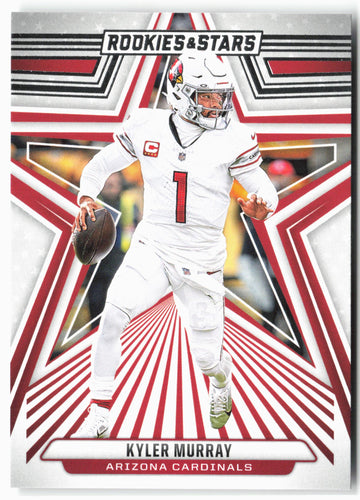 
2024 Panini Rookies & Stars #2 Kyler Murray