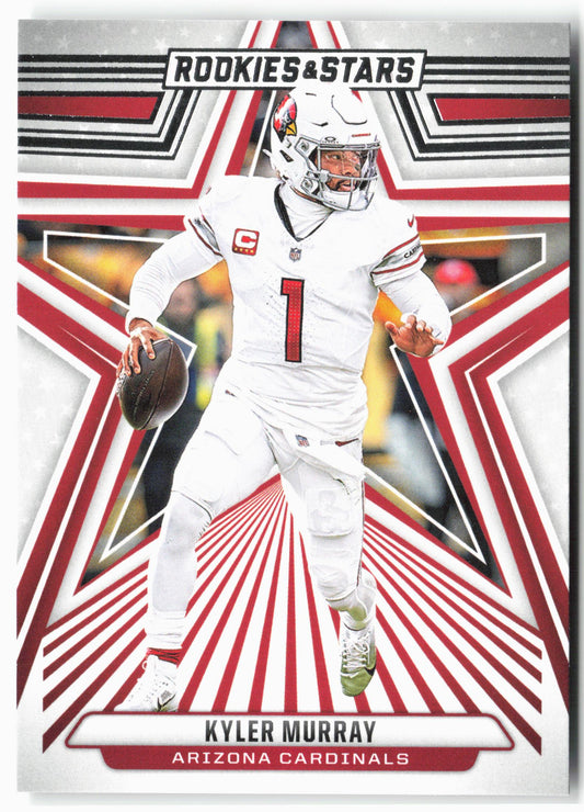 2024 Panini Rookies & Stars #2 Kyler Murray