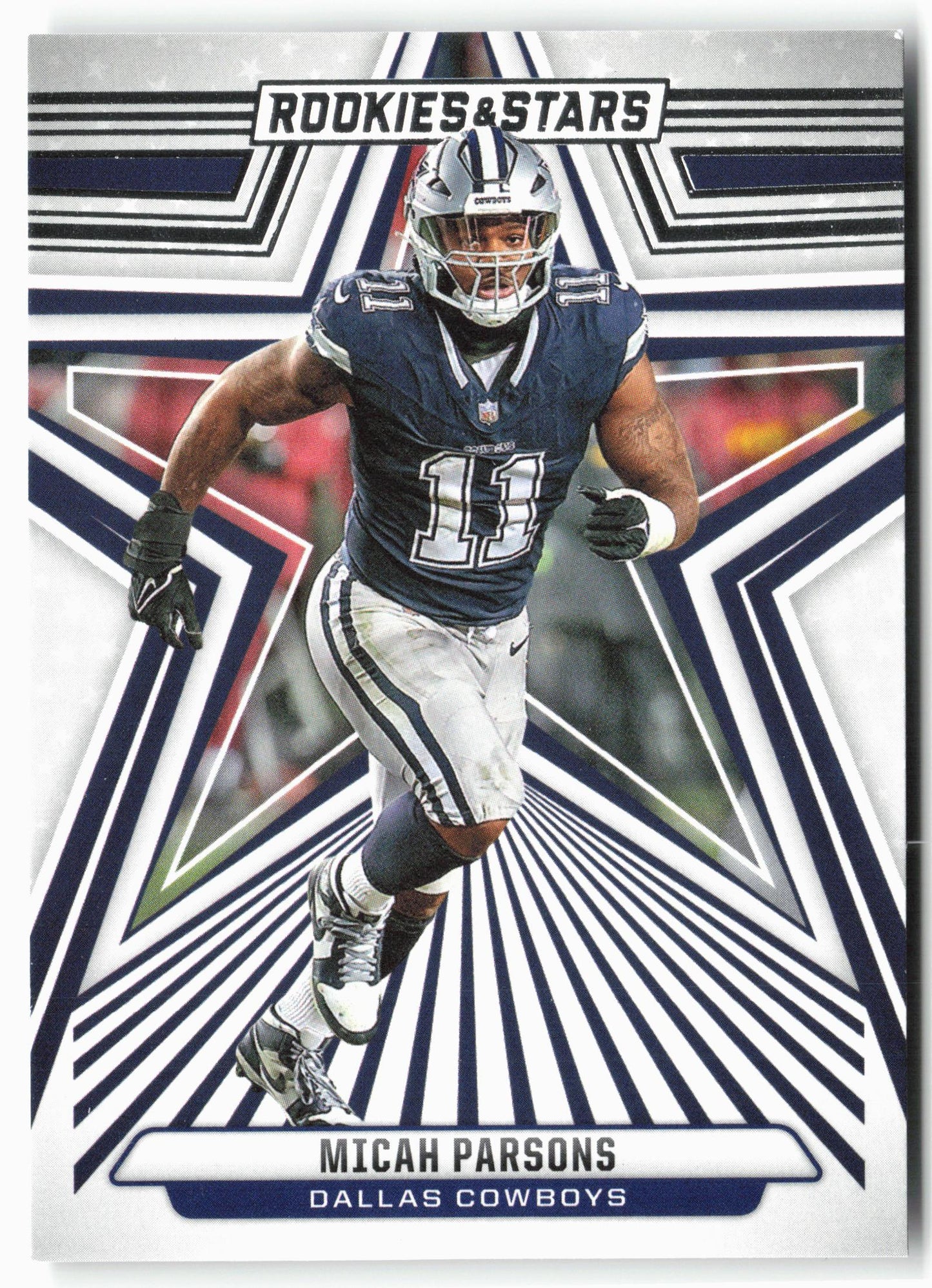 2024 Panini Rookies & Stars #27 Micah Parsons