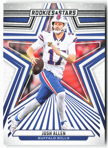 
2024 Panini Rookies & Stars #11 Josh Allen