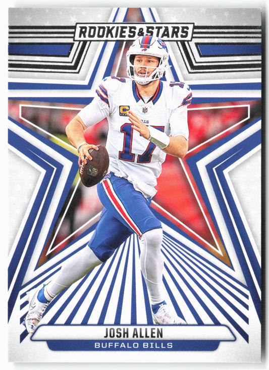 2024 Panini Rookies & Stars #11 Josh Allen