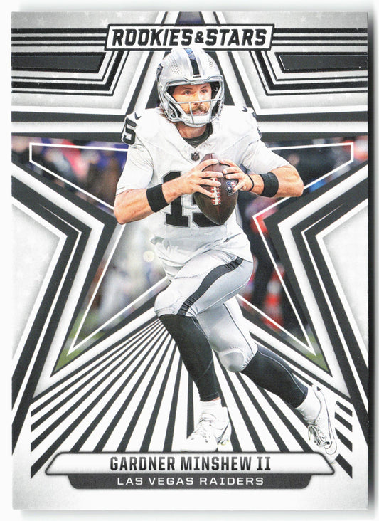 2024 Panini Rookies & Stars #52 Gardner Minshew II