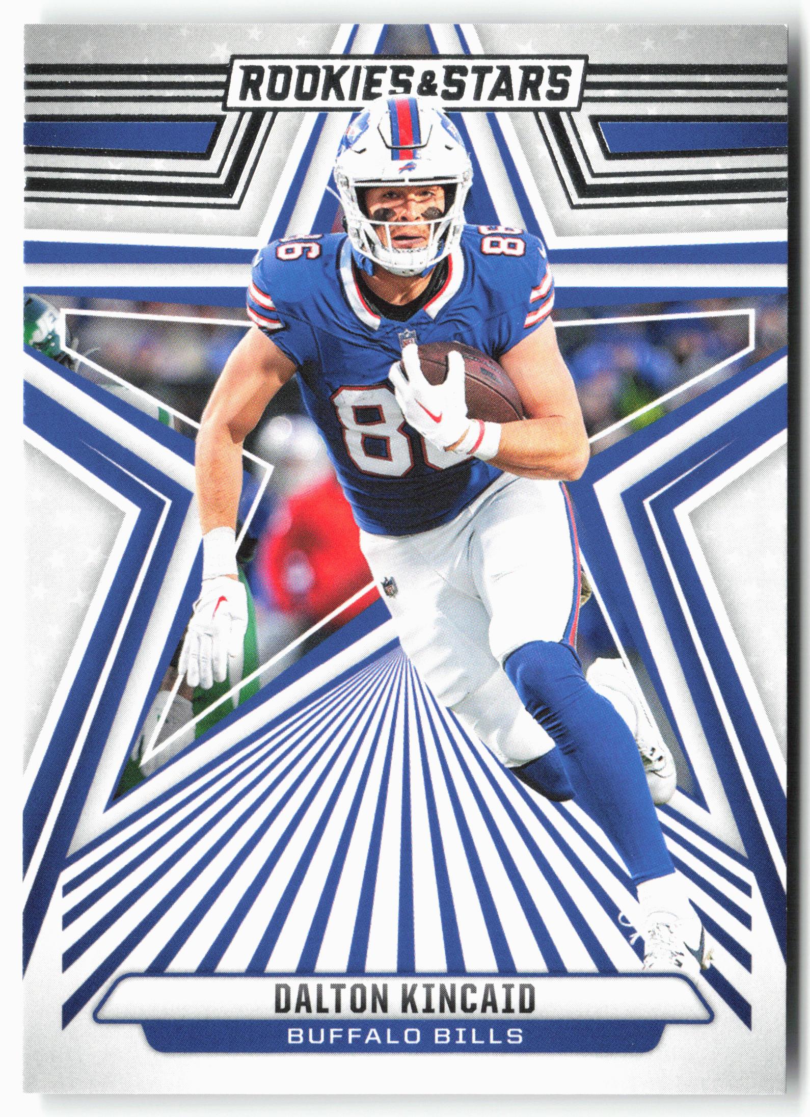 2024 Panini Rookies & Stars #12 Dalton Kincaid