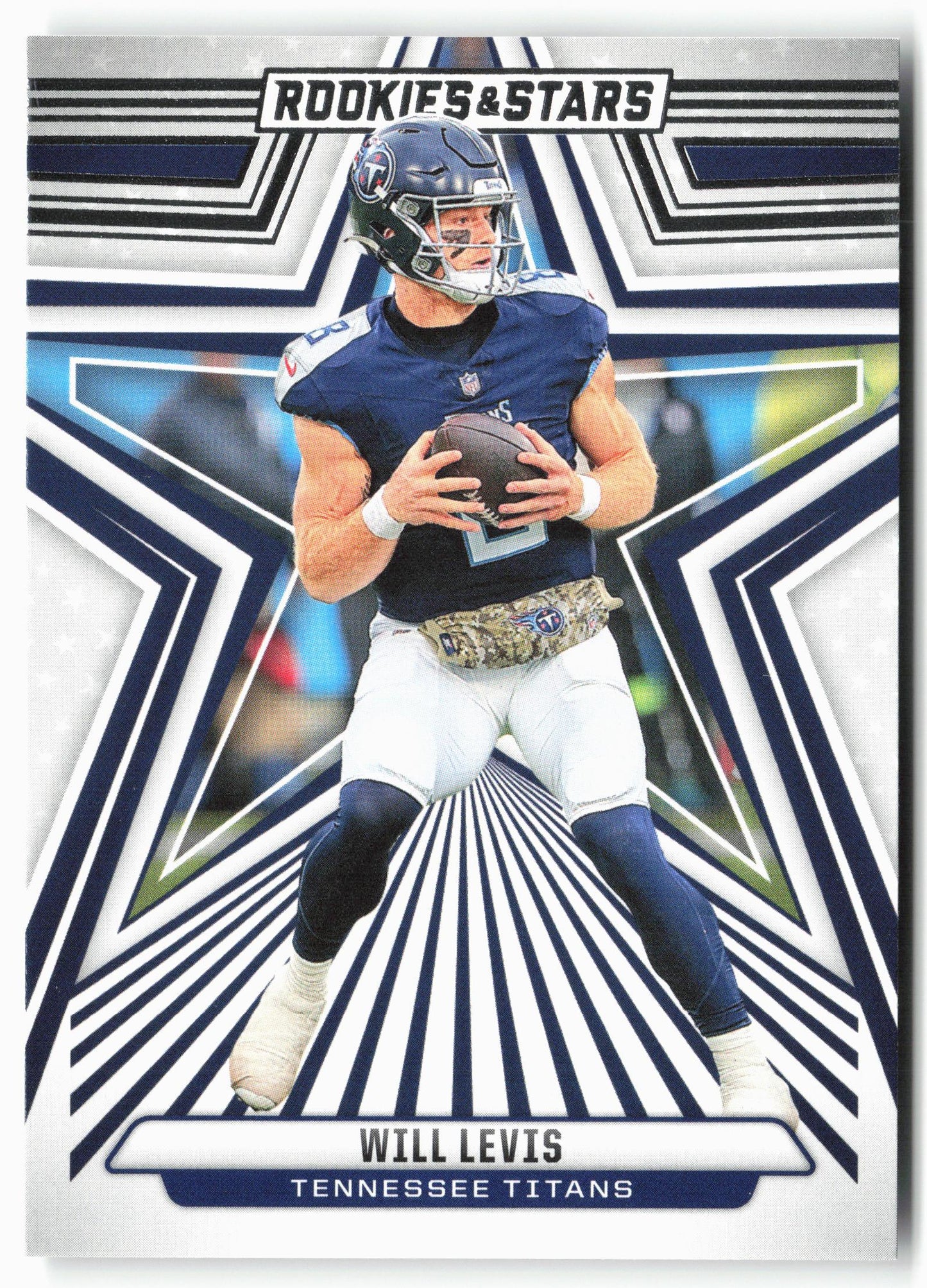 2024 Panini Rookies & Stars #94 Will Levis