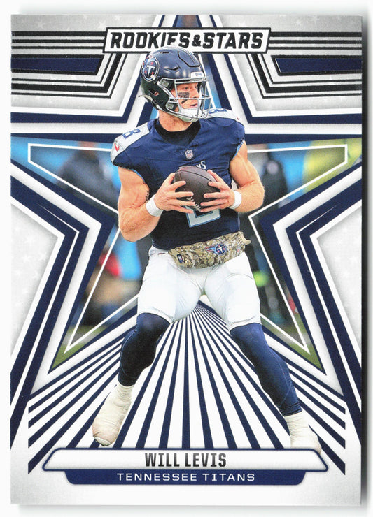 2024 Panini Rookies & Stars #94 Will Levis