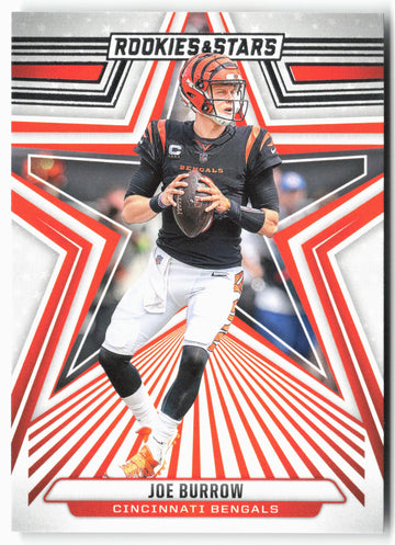 
2024 Panini Rookies & Stars #20 Joe Burrow