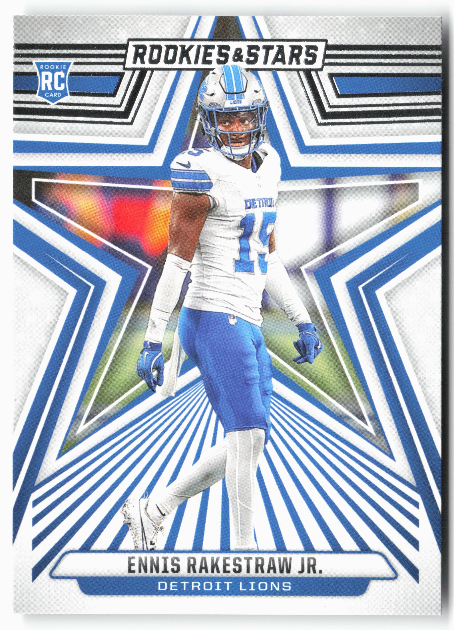 2024 Panini Rookies & Stars #132 Ennis Rakestraw Jr.